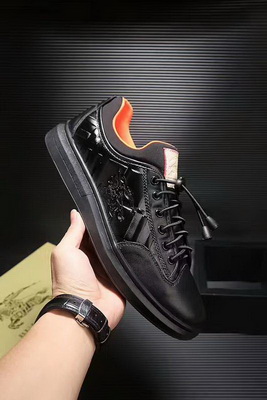 Burberry Fashion Men Sneakers--111